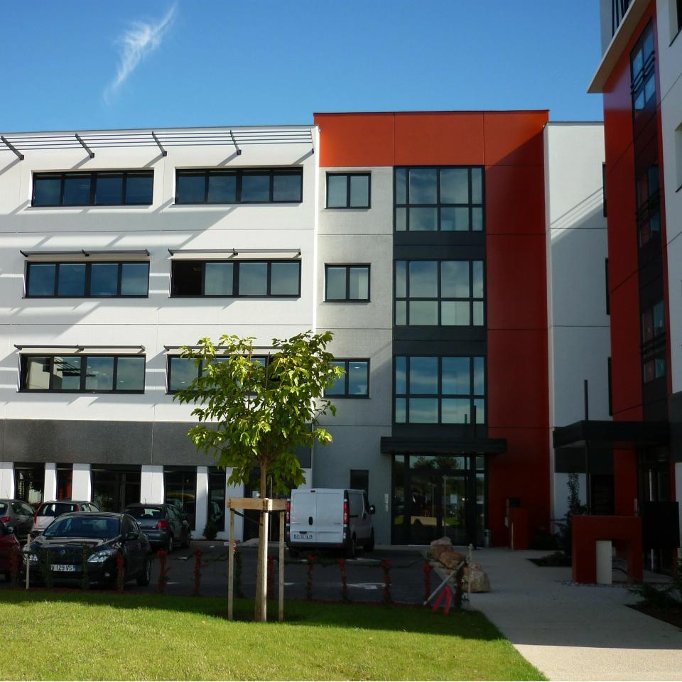 Bureau Saint-Priest 384m² Location bureau Saint-Priest Rhône OLBUR2201032 4